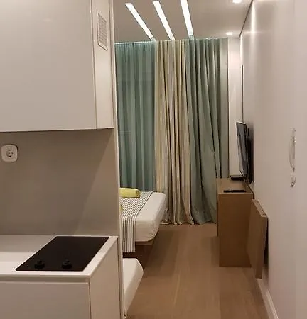 Thesstudio 10 Apartment