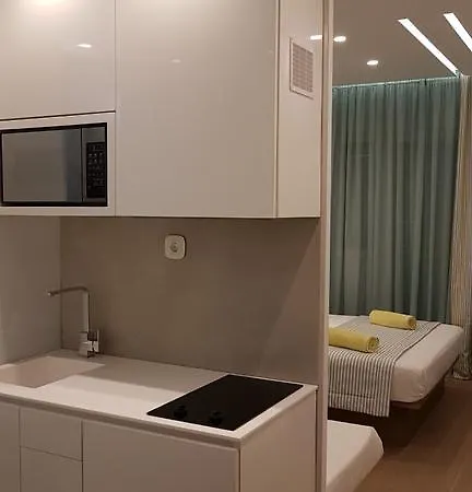 Thesstudio 10 Apartment *