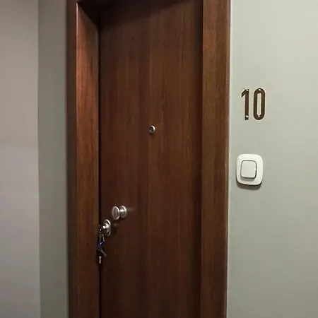 Thesstudio 10 Apartment *